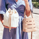 KELSEY - Bucket Bag